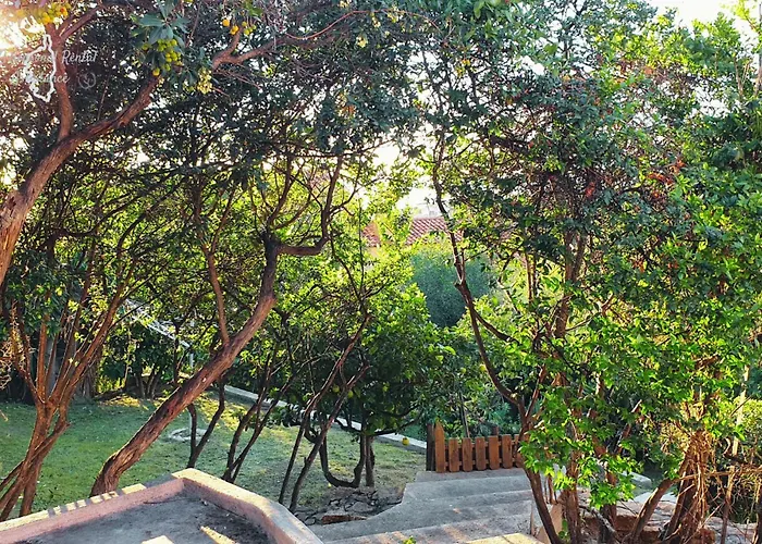 A Casa Apa Vue A Pied Ruppione Pietrosella